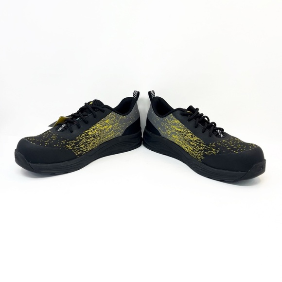 Mens Composite Toe Work Boots Athletic Safety Shoes Sneakers Size 7 Wide - Picture 4 of 9